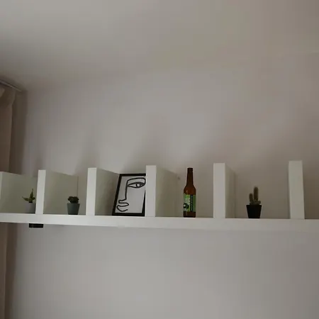 Cozy Next To The Train Station And Near The Center Apartment Bratislava