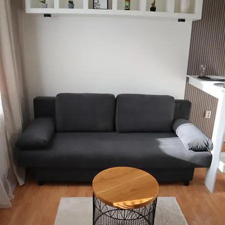 Cozy Next To The Train Station And Near The Center براتسيلافا