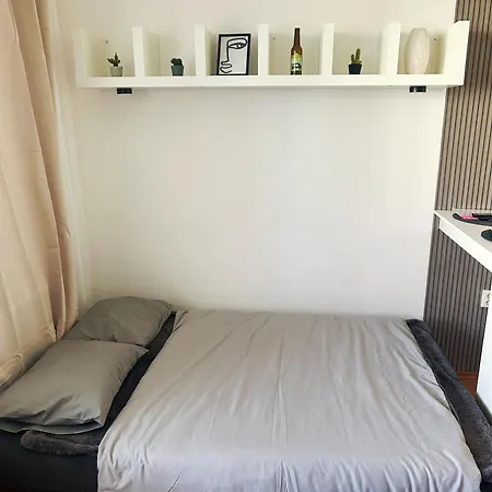 Cozy Next To The Train Station And Near The Center Apartmán Bratislava