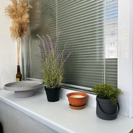 Cozy Next To The Train Station And Near The Center Lejlighed