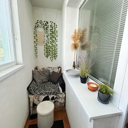 Cozy Next To The Train Station And Near The Center