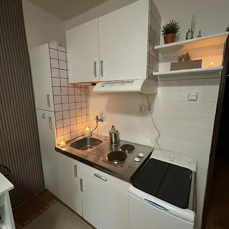 Appartement Cozy Next To The Train Station And Near The Center