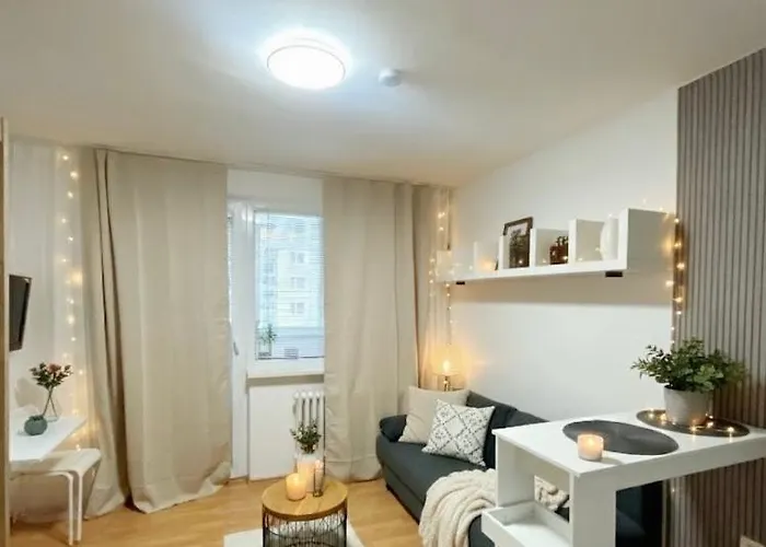 Cozy Next To The Train Station And Near The Center Bratislava